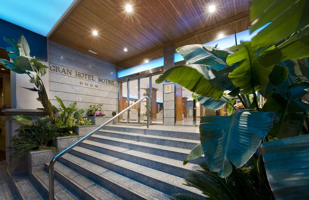 Elba Motril Beach & Business Hotel-1