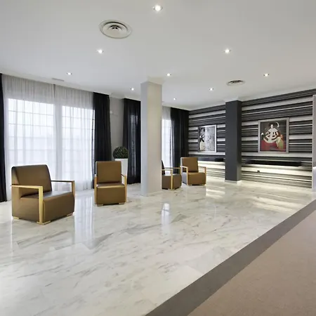 Elba Motril Beach & Business Hotel-3