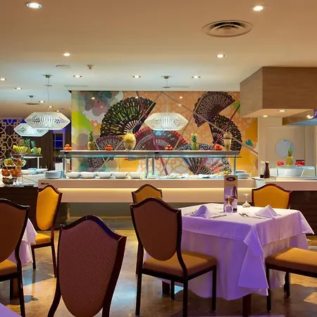 Elba Motril Beach & Business Hotel-2